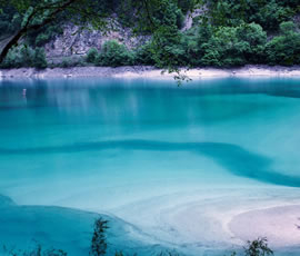 九寨溝、草原四日游